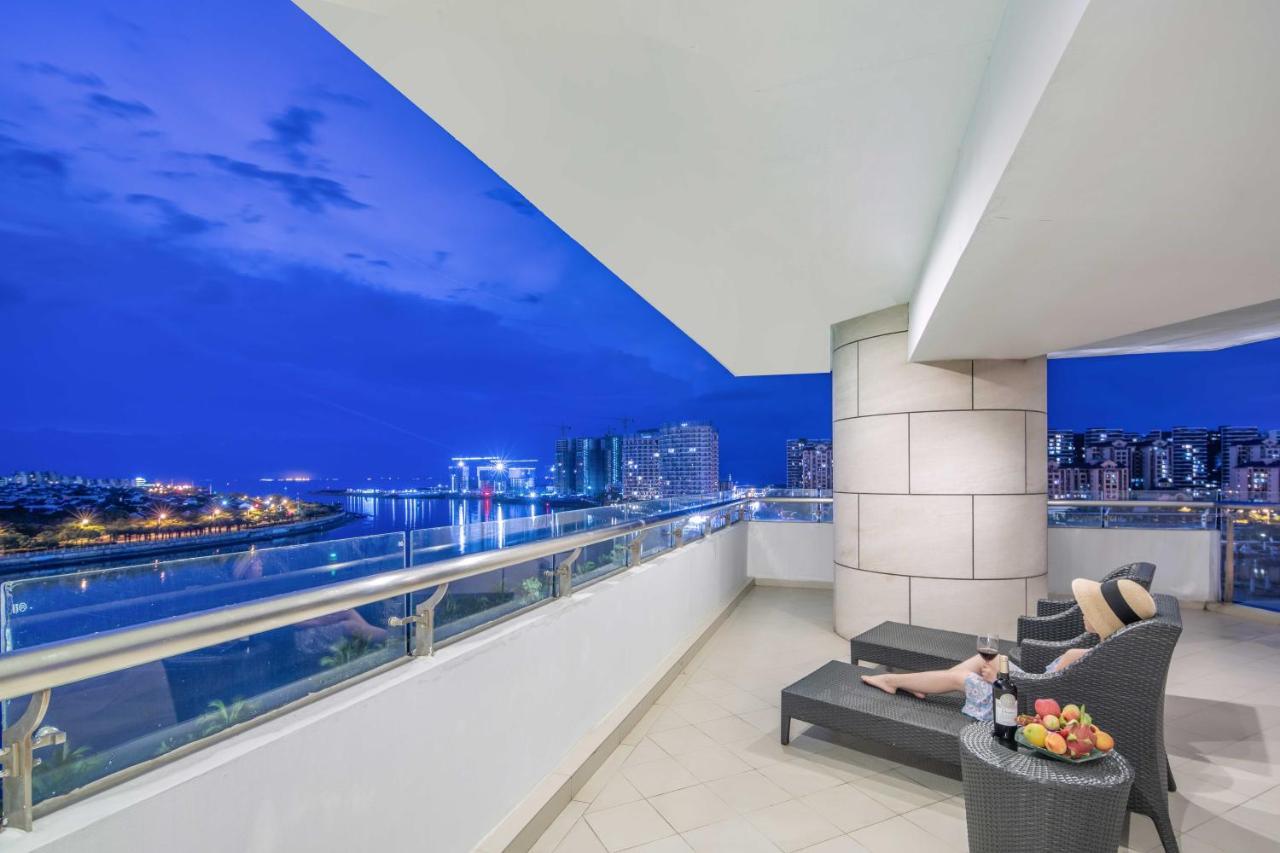Pullman Haikou Haikou  Exterior photo