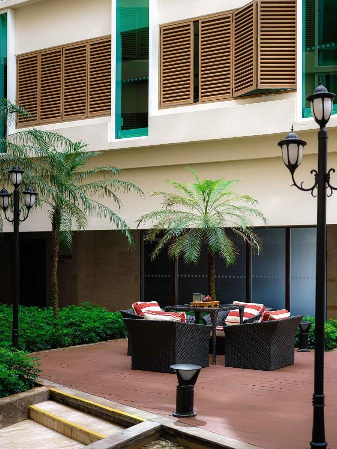 Pullman Haikou Haikou  Exterior photo