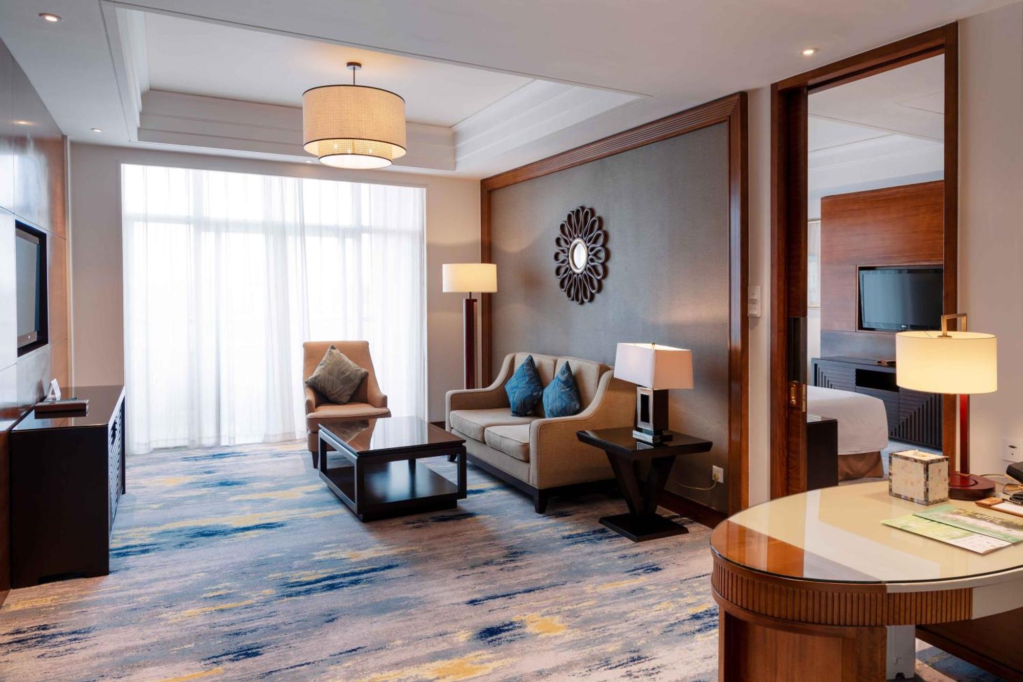 Pullman Haikou Haikou  Exterior photo